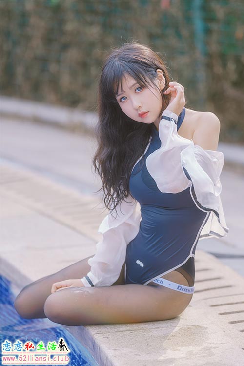 [美图精选]1121-萌芽儿o0-竞泳 得体社【17P/47M】