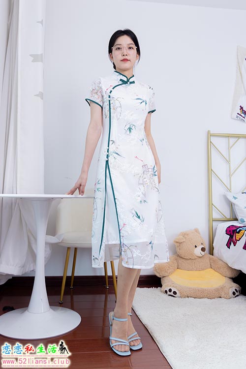 [物恋传媒] No.1678 茯苓-黄昏里渐暗逢(带视频)【150P+1V/5.97G】