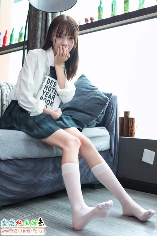 [MZSOCK]爱美足 2020-R011樱子白短丝【85P/15M】