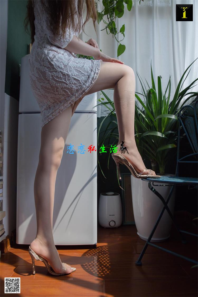 [IESS异思趣向] 丝享家525：光与影下的九妹