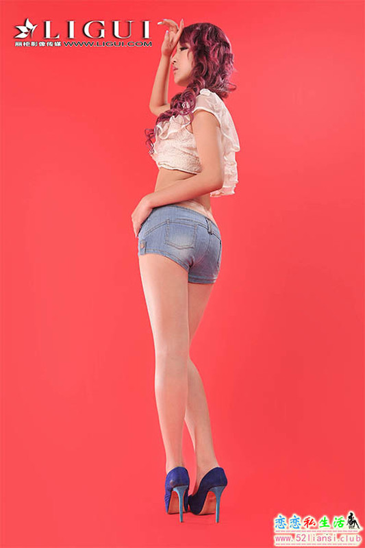 [Ligui丽柜] 2020.06.04 网络丽人 Model 司琪【71P/134M】