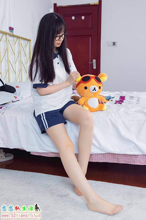 [物恋传媒] No.1284 兮兮-一个很长的梦(带视频)【151P+1V/3.2G】