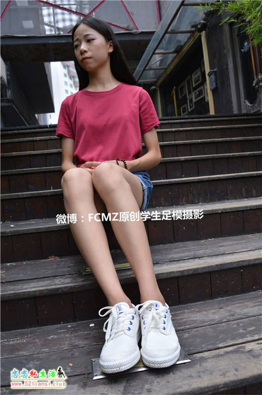 [FCMZ学生足模]A35-萝卜【128P/84M】