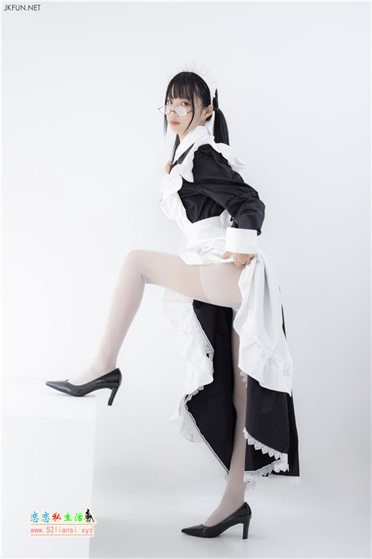 森萝财团-JKFUN-017 小梓 15D超薄白丝(带视频)【127P+1V/2.32G】 森萝财团-JKFUN-017 小梓 15D超薄白丝(带视频)【127P+1V/2.32G】