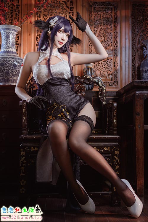 [美图精选]1016-翎柒菜菜-吾妻【23P/64M】