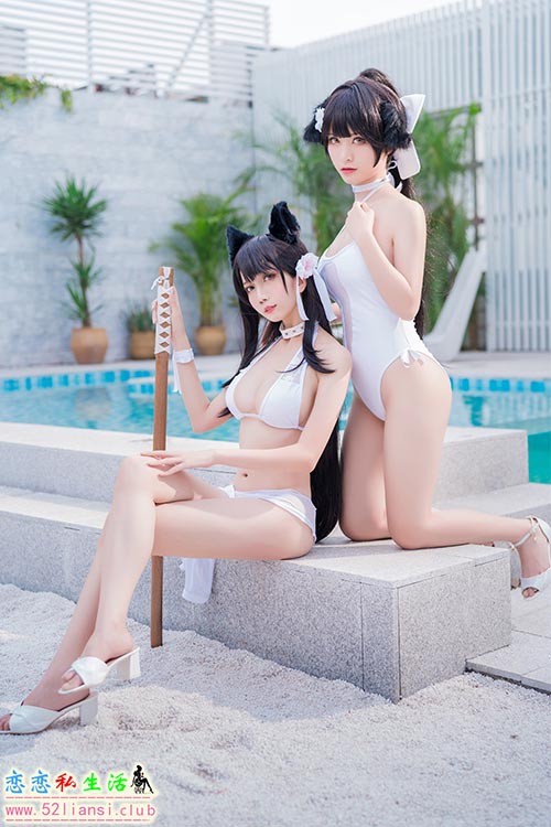 [美图精选]865-星野saori-犬獒【25P/23M】