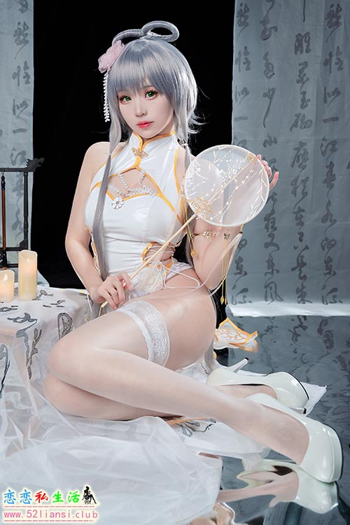 [美图精选]571-miko酱ww-洛天依旗袍【30P/115M】