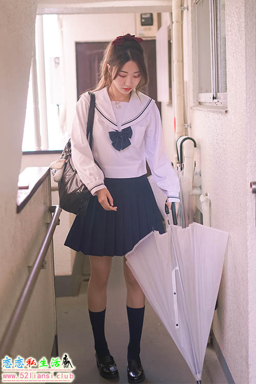 [黑川] NO.034 单马尾制服【31P/151M】