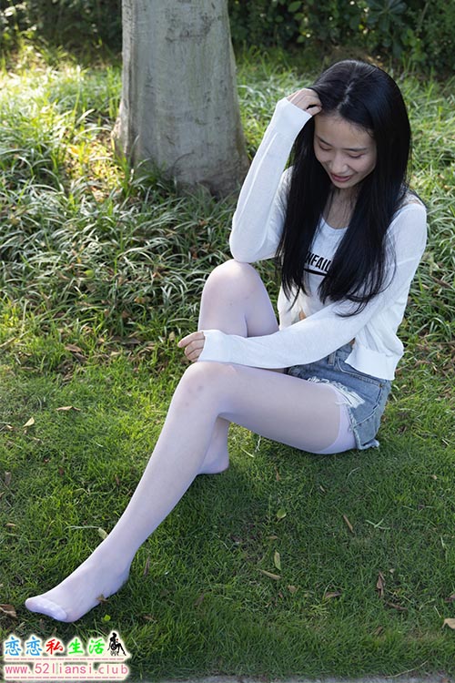 [物恋传媒] No.1341 菜菜-无人之岛(带视频)【154P+1V/4.36G】