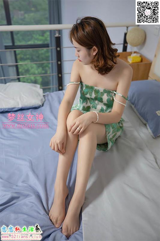 [MSLASS梦丝女神] NO.130 柳儿《超女神》【43P/433M】