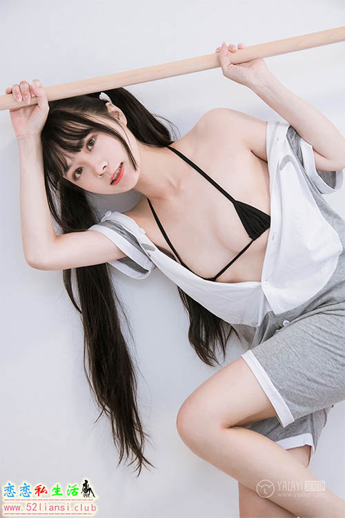 [YALAYI雅拉伊] No.201 龙猫睡衣 小琉【42P/316M】