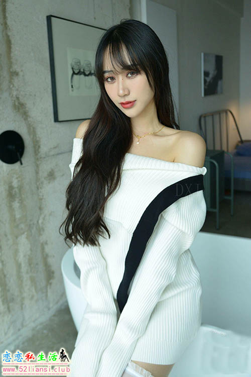 [东西便利店]我丝你想 MX026 美西 白色物语【61P/99M】