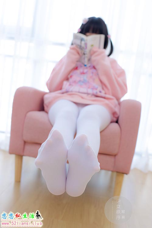 [少女秩序] EXVOL.13 白丝【66P/214M】