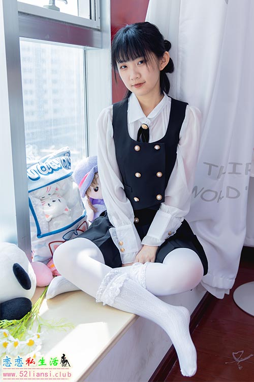 [物恋传媒] No.1555 暗月-蓝莓之恋(带视频)【154P+1V/3.02G】