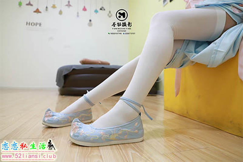 [誉铭传媒] 289期-学妹汉服古风【100P/622M】