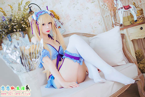 [疯猫ss]NO.028英梨梨【36P/42M】