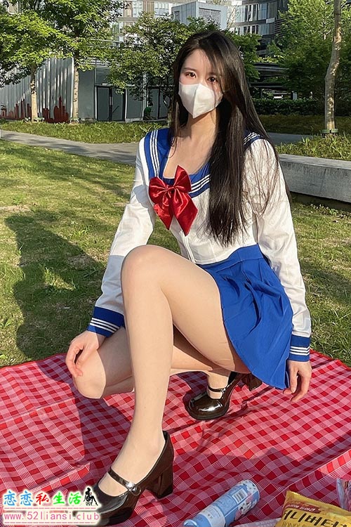 [美图精选]1060-July芝岚-户外野餐【59P/108M】