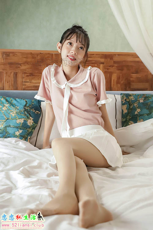 [SiHua思话]SJ045 珊珊 丝绸【49P/85M】