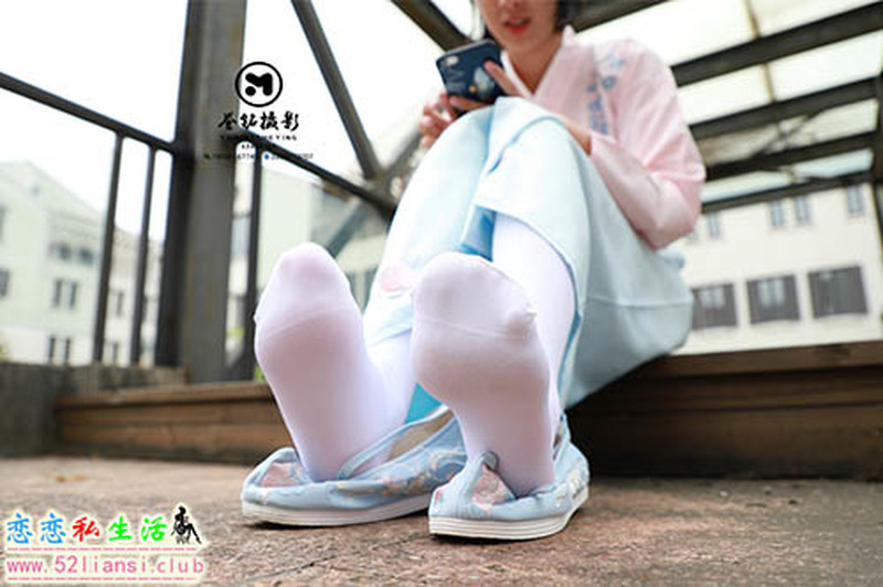 [誉铭传媒] 289期-学妹汉服古风【100P/622M】