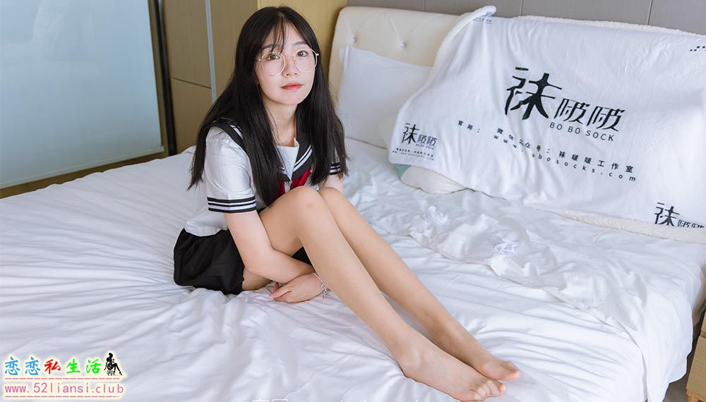 [袜啵啵] 197期 小甜豆-皮鞋、短白丝、肉丝-脚尖微加固款、jk制服(带视频)【139P+1V/5.76G】