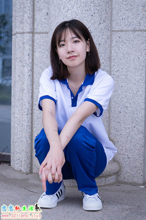 [袜啵啵] 022期 小甜豆-校服、贝壳头、白棉袜、肉丝-花絮版(带视频)【140P+1V/6.34G】