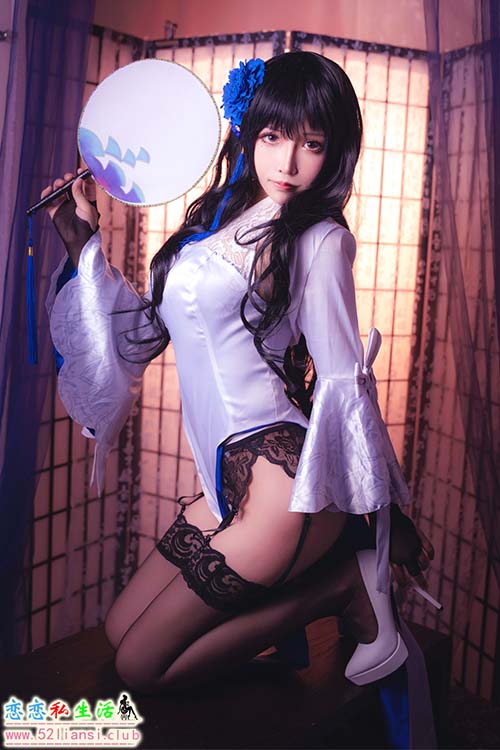 [美图精选]605-抱走莫子aa-黑丝旗袍【30P/75M】