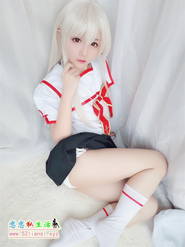 [星之迟迟] VOL.03 伊莉雅同人包【60P/50M】