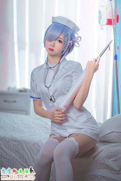 [面饼仙儿] NO.019 蕾姆【18P/172M】