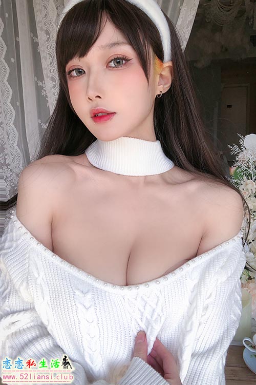 [美图精选]18-阿包也是兔娘-纯欲女友【34P/94M】