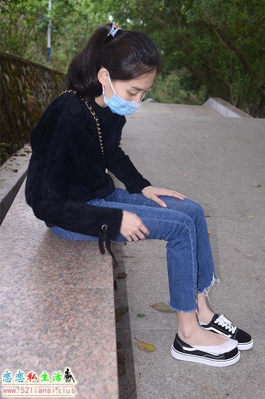 [只糖视觉]245期：杏子 夜雨初停的早晨（带视频）【155P+1V/744M】