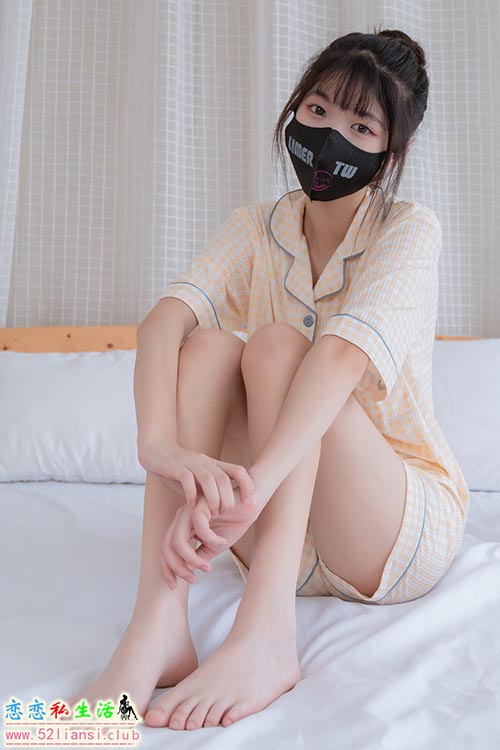 [Limerence] 70 素人梦梦 妹妹在休假日的裸足居家服(带视频)【153P+1V/1.58G】
