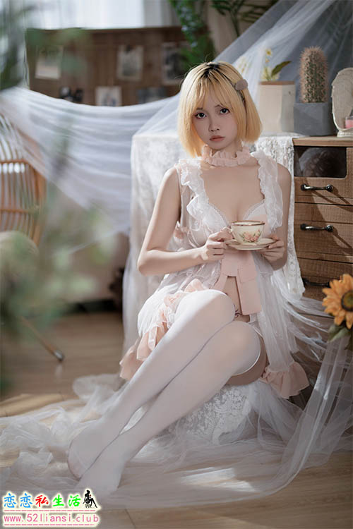 [美图精选]465-洛桑w伊梓-暖冬日记【32P/80M】