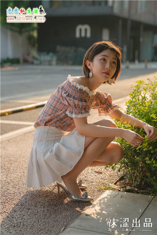 [袜涩]73-袜涩-暖暖~ 田园风百褶裙【50P/82M】