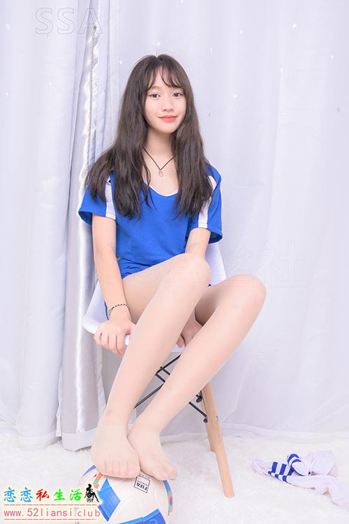 [SSA丝社]超清写真 No.221 宝宝足球宝贝的初体验(上)【109P/1.50G】