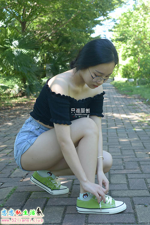 [只糖视觉]504期：小美 – 温柔的好天气(带视频)【146P+1V/972M】
