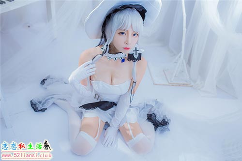 [美图精选]920-猫九酱-光辉【38P/30M】