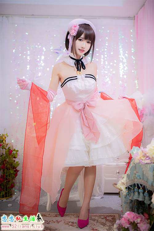 [鳗鱼霏儿] No.028 路人女主 惠【57P+1V/410M】