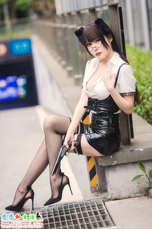 [香草喵露露]NO.045 萤火虫动漫游戏嘉年华【69P+1V/221M】