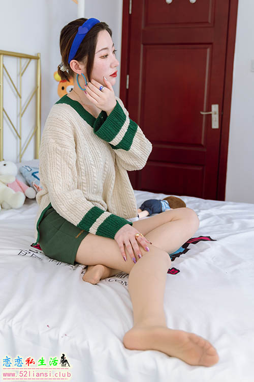 [物恋传媒] No.1073 七七-眼眸里的思念(带视频)【138P+1V/6.83G】