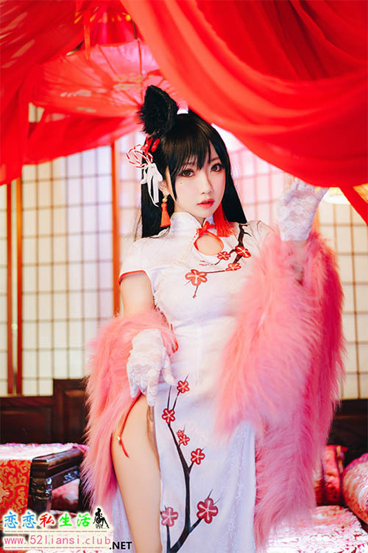 [喵糖映画] 华美 HML.001 新春旗袍【24P/772M】