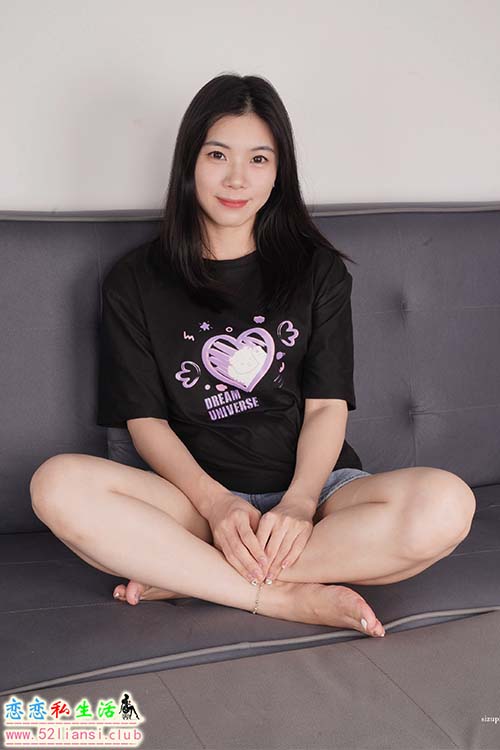 [Pary学生模拍]134 新模楚婷大方展示37码美脚【103P/422M】