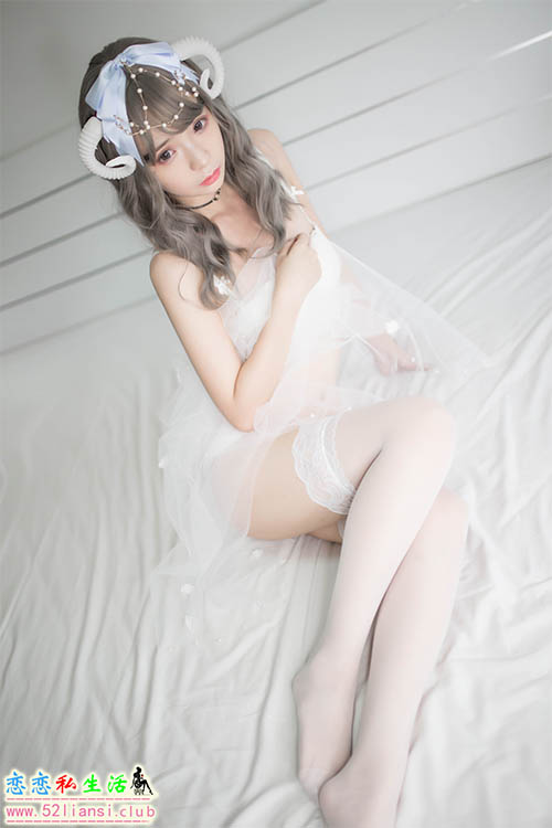 [疯猫ss]NO.002 白内衣【18P/52M】