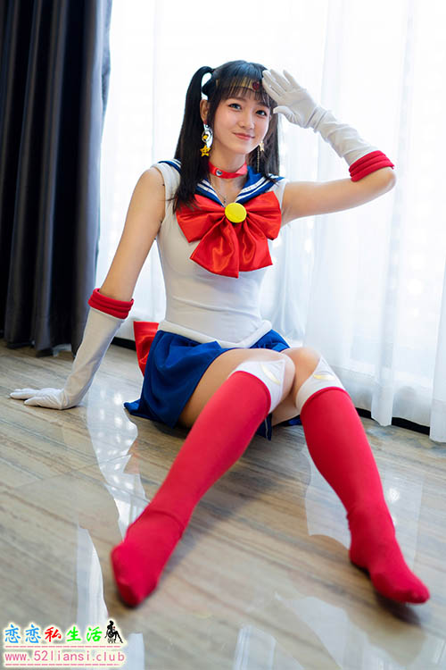 [FetiArt] No.038 Sailor Moon【33P/51M】
