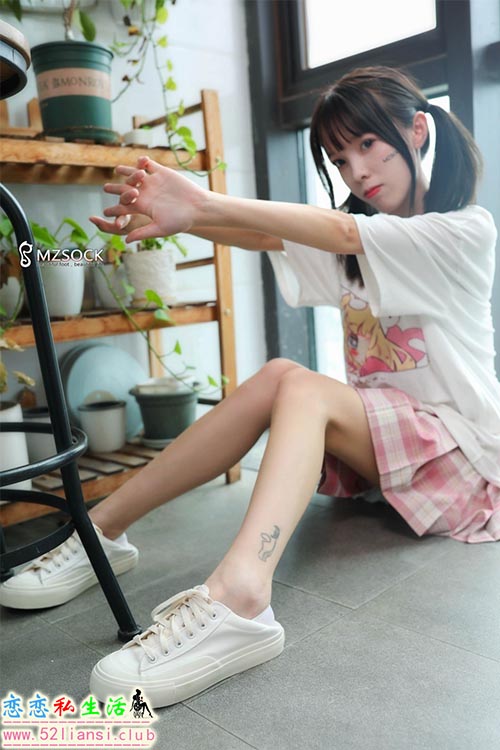[MZSOCK]爱美足 2020年第19期 樱子【121P/280M】