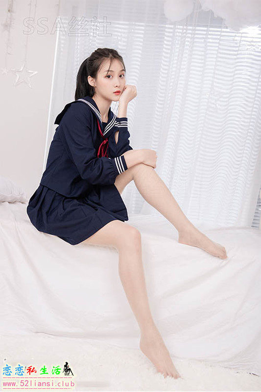 [SSA丝社]超清写真 No.142 君君JK制服【133P/1.61G】