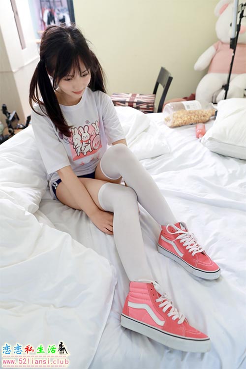 [IMZSOCK爱美足] 2022年-第01期 小麦【96P/585M】