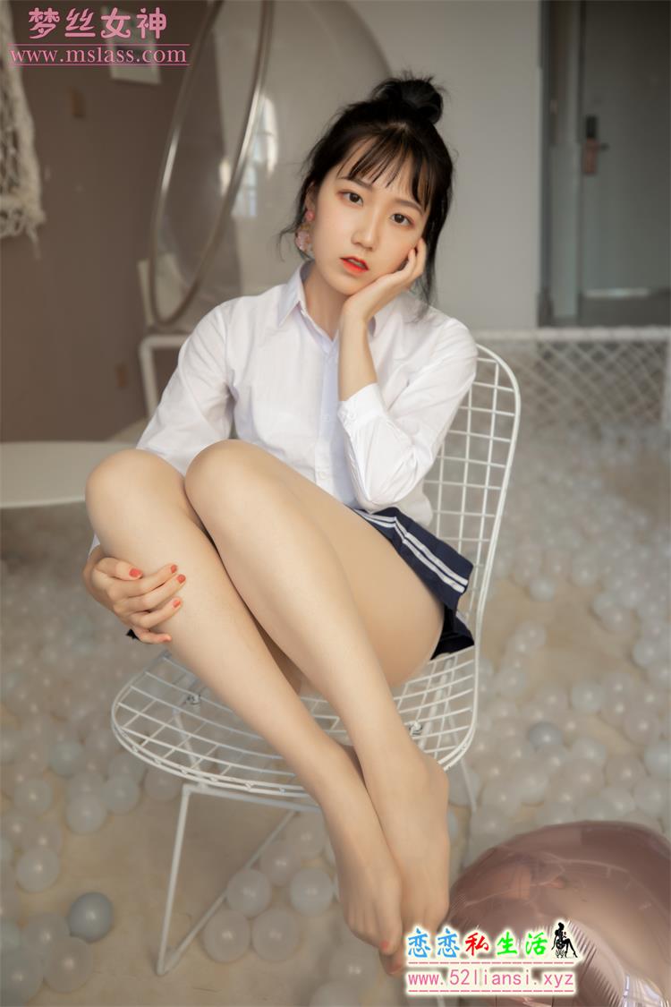 [MSLASS梦丝女神] NO.044-仙女下凡 萤仙女（带视频）【68P+1V/1.16G】