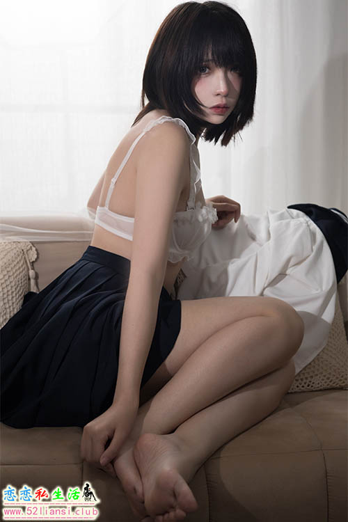 [疯猫ss]NO.059 病娇JK【40P/165M】