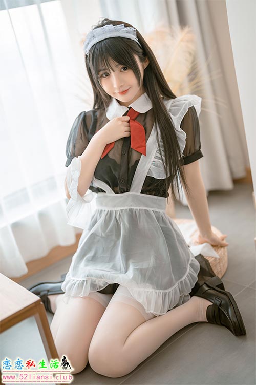 [美图精选]836-桜井宁宁-关于我家可爱的女仆【28P/108M】