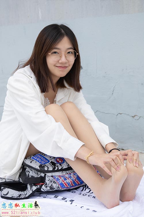 [袜啵啵] 048期 小甜豆-平底鞋、肉丝-脚尖加固款(带视频)【146P+1V/6.18G】